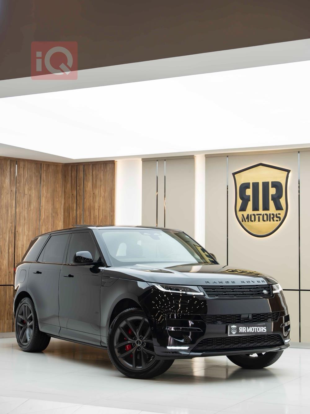 لاند روفر رانج روفر سبورت